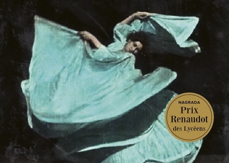 Osvojite mračan gotički roman koji istražuje traumu i sestrinstvo iza zidova poznate pariške psihijatrijske bolnice