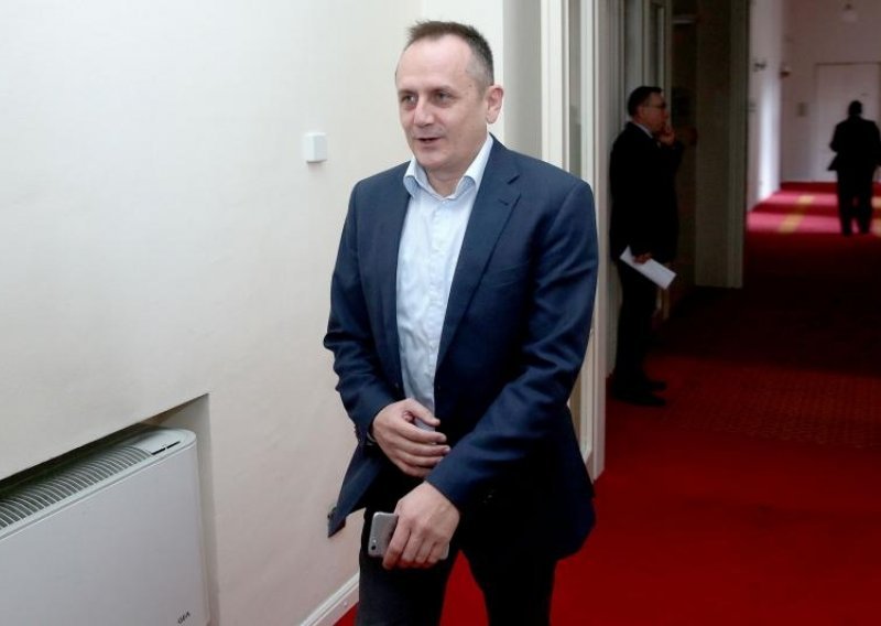 Prgomet: Ni Tuđman ne bi Hasanbegovića stavio u Vladu