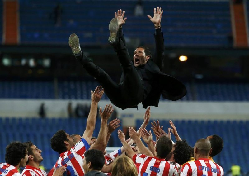 Evo kako su Simeone i Atletico postali 'kraljevi' Madrida!