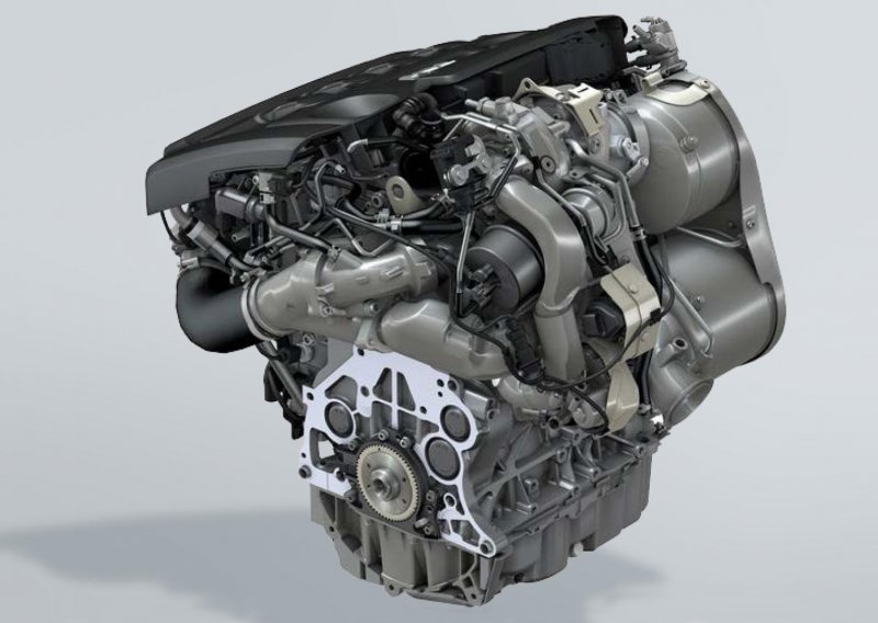 VW ima novog 2.0 dizelaša s 272 KS i DSG s 10 brzina
