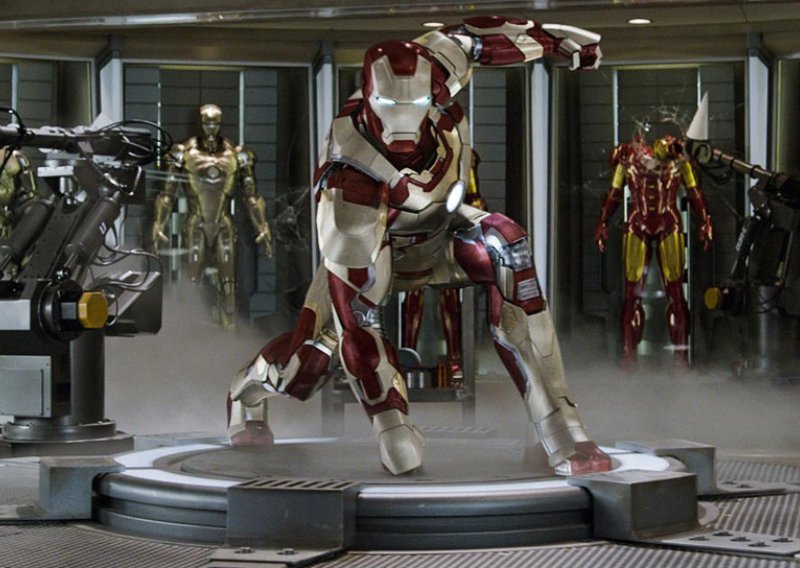 'Iron Man 3' vas nagrađuje