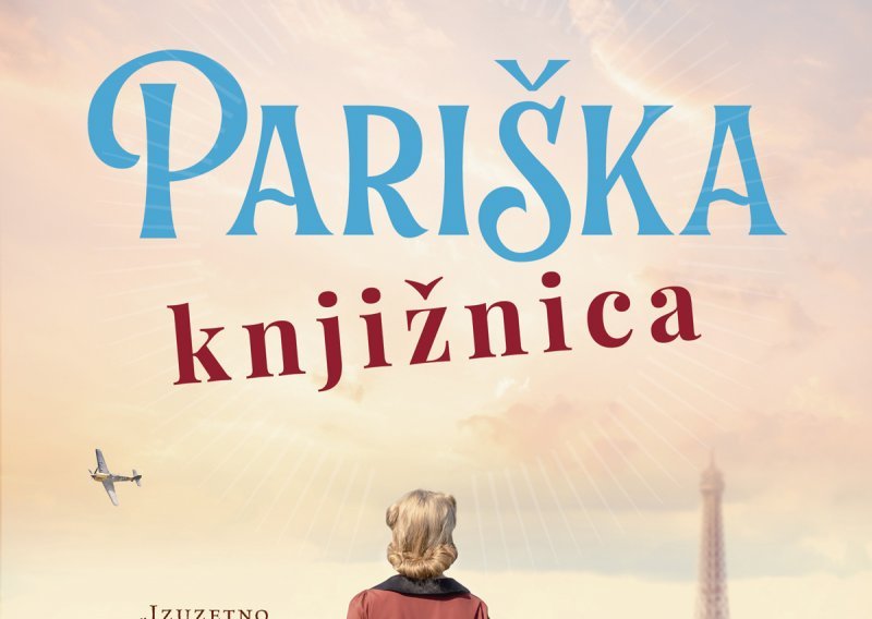 Roman koji se dugo iščekivao: Ljubavno pismo Parizu, književnosti i prijateljstvu