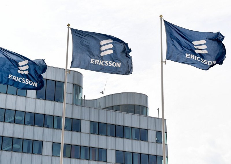 Ericsson blago povećao dobit, nadoknadio izgubljeni tržišni udio u Kini
