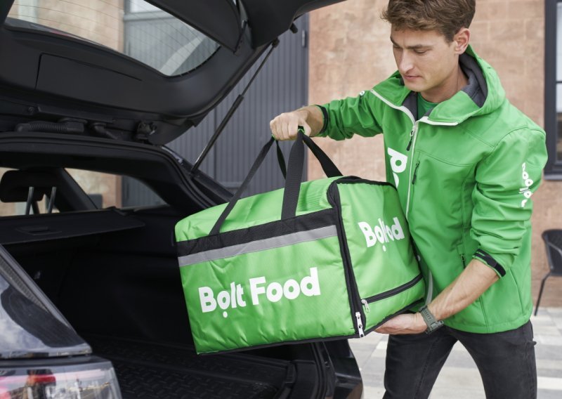 Bolt kreće s isporukama namirnica koje bi trebale stići do kupaca u roku od 15 minuta