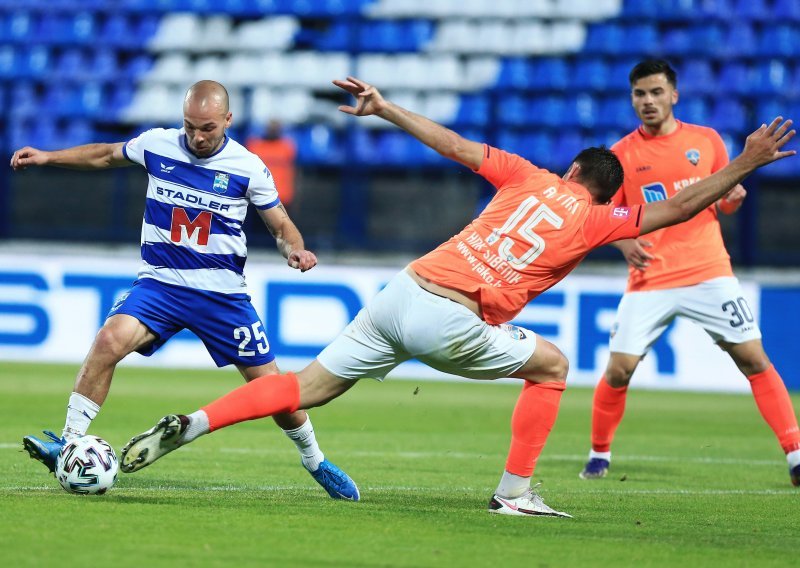 Ambiciozni Osijek na startu nove sezone dočekuje staru mušteriju; Šibenik je prošle sezone izgubio sve četiri utakmice i momčadi Nenada Bjelice nije uspio zabiti gol...