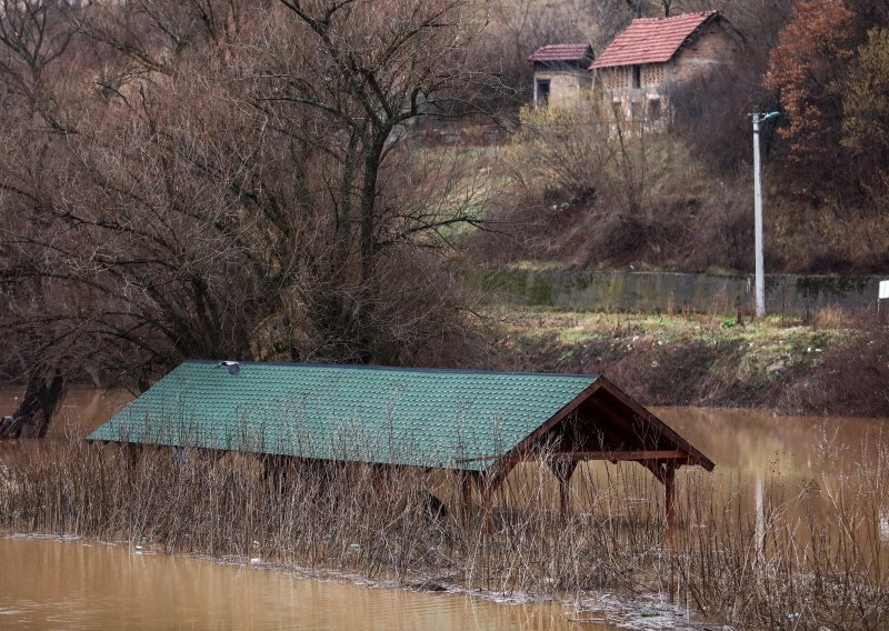 Poplave u više općina u sjevernom i središnjem dijelu BiH