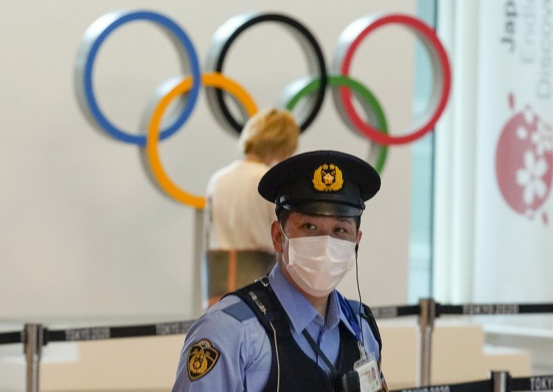 Panika u Tokiju samo nekoliko dana prije početka Olimpijskih igara; ugrožena je sigurnost više od 11.000 sportaša i sportašica