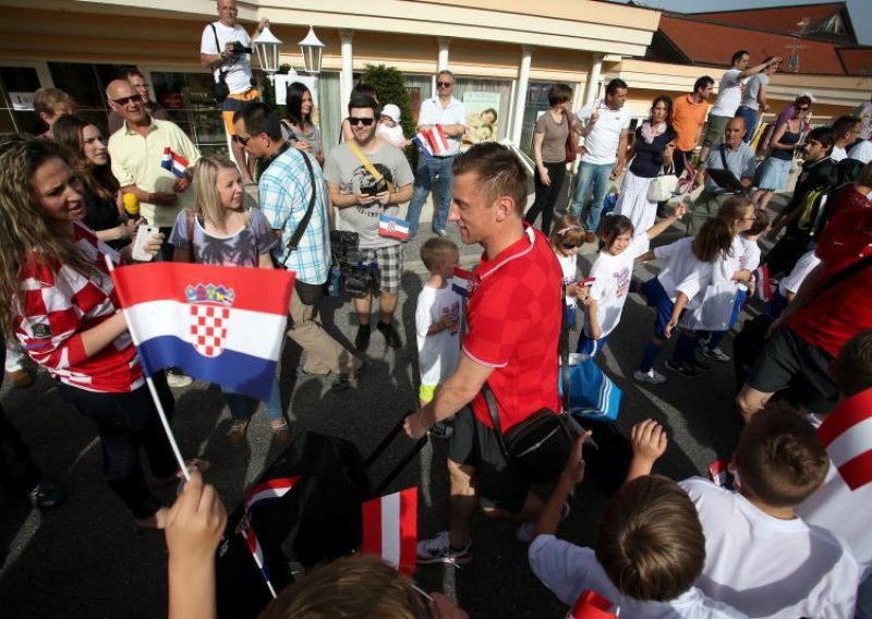 Pogledajte fotke! Oni obožavaju Hrvatsku