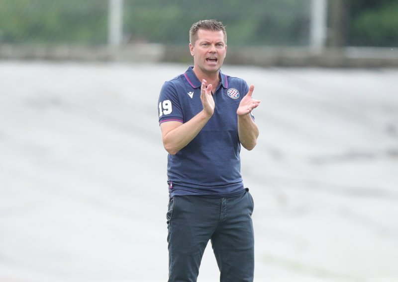 Hajdukov trener teško se mirio s rezultatom protiv Lokomotive; evo što je sve rekao poslije remija u Kranjčevićevoj
