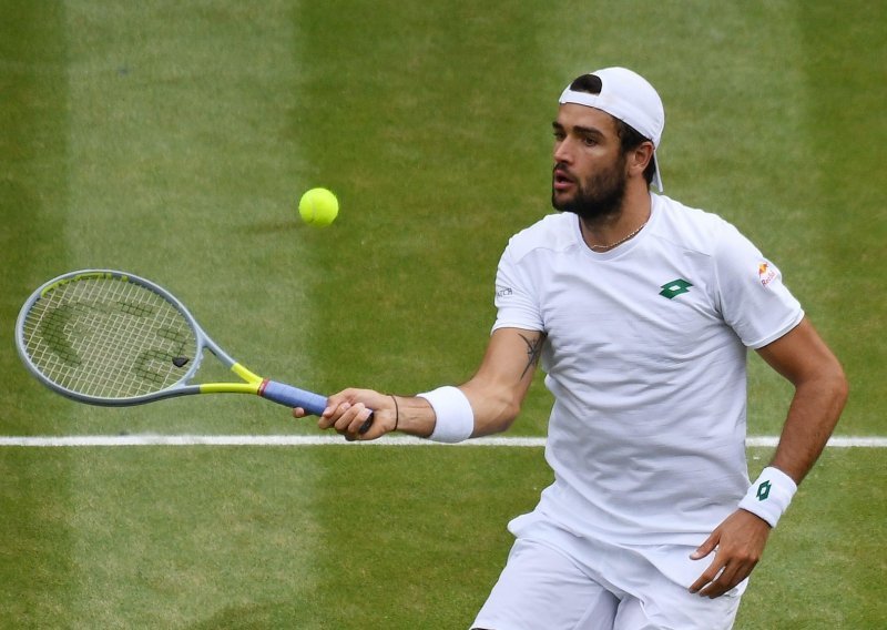 Finalist Wimbledona odustao od nastupa na Olimpijskim igrama u Tokiju: Strašno sam razočaran...