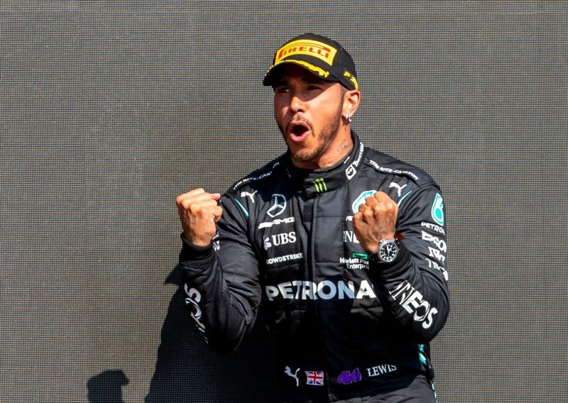 Lewis Hamilton komentirao ključni trenutak utrke; ovo se neće svidjeti Maxu Verstappenu i njegovim fanovima