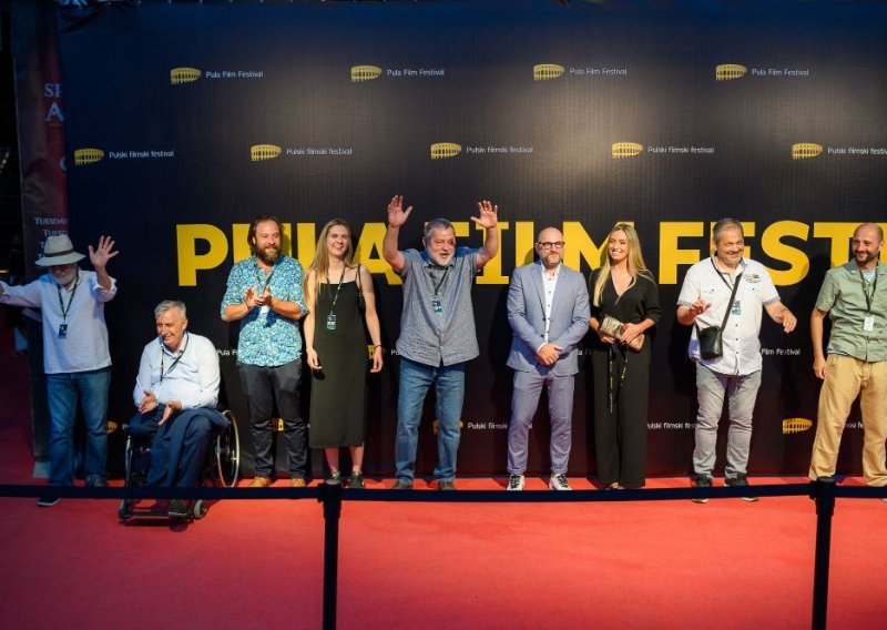 Političke teme obilježile drugi dan Pulskog filmskog festivala