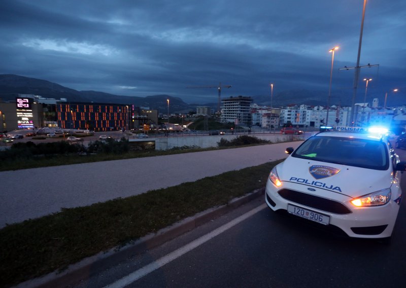Muškarac koji je ovog vikenda u Splitu pokušao ubiti dvije žene već ima 13 osuđujućih presuda