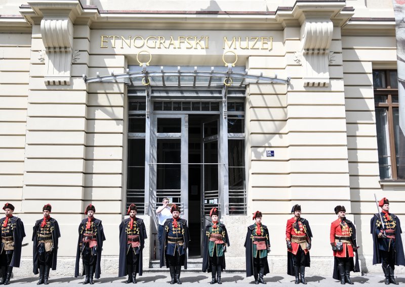 Radionica za djecu uz izložbu o igračkama u Etnografskom muzeju