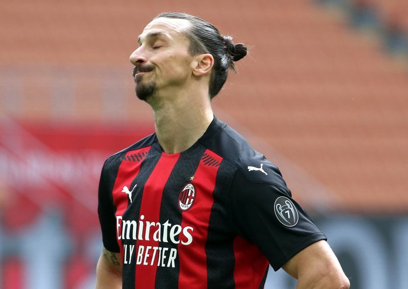 Kontroverzni Nizozemac kojem su predviđali veliku karijeru otkrio kako je dobio batina od Zlatana Ibrahimovića zbog homoseksualnih sklonosti
