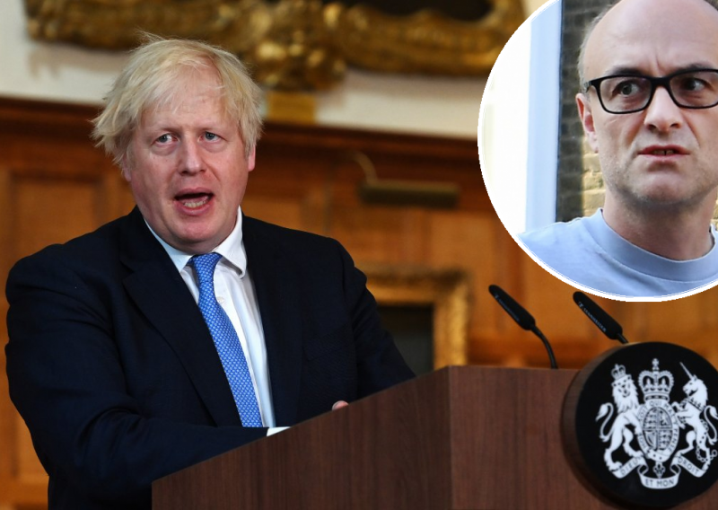 [VIDEO] Bivši savjetnik Borisa Johnsona teško optužio britanskog premijera za bezosjećajnost prema starijima, pa čak i kraljici