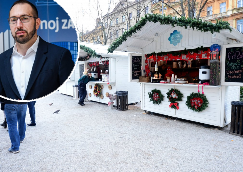 [DOKUMENT] Tomašević stao na kraj Bandićevoj praksi: Stižu nova pravila za dobivanje kućica na Adventu, pogledajte detalje