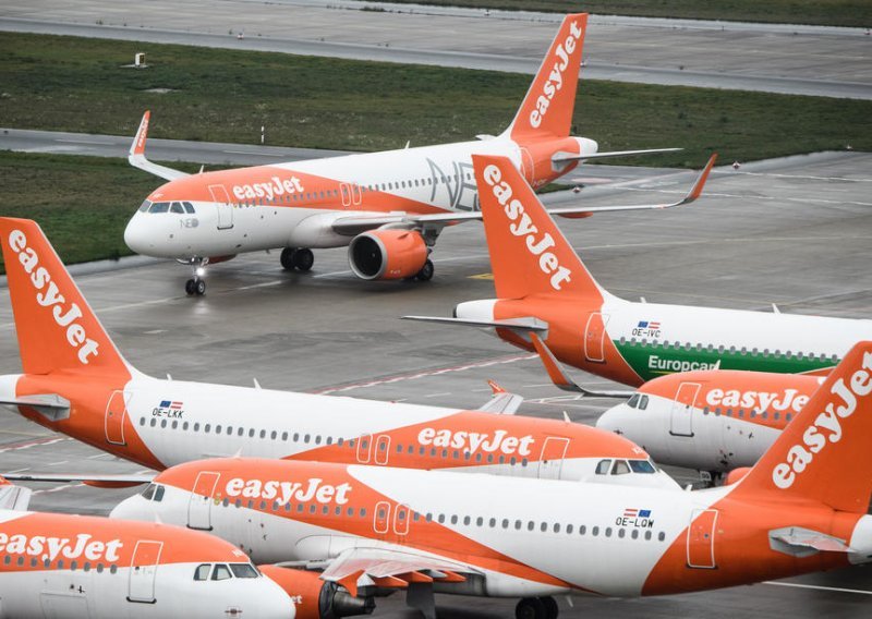Zračna luka Rijeka: Od svibnja izravni letovi EasyJeta za London Gatwick