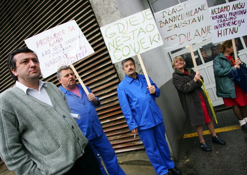 Novi sindikat: Radnici su daleko od dostojanstvene plaće koju i Ustav jamči