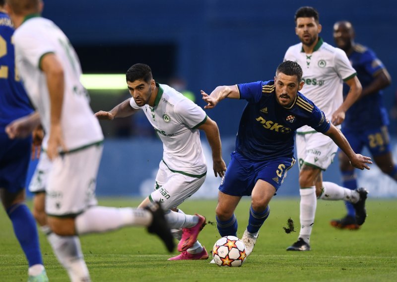 [FOTO] Neuvjerljivi Dinamo na krilima raspoloženog Lovre Majera pobijedio Omoniju, ali i ostao bez dva supervažna igrača koji su izneseni s terena