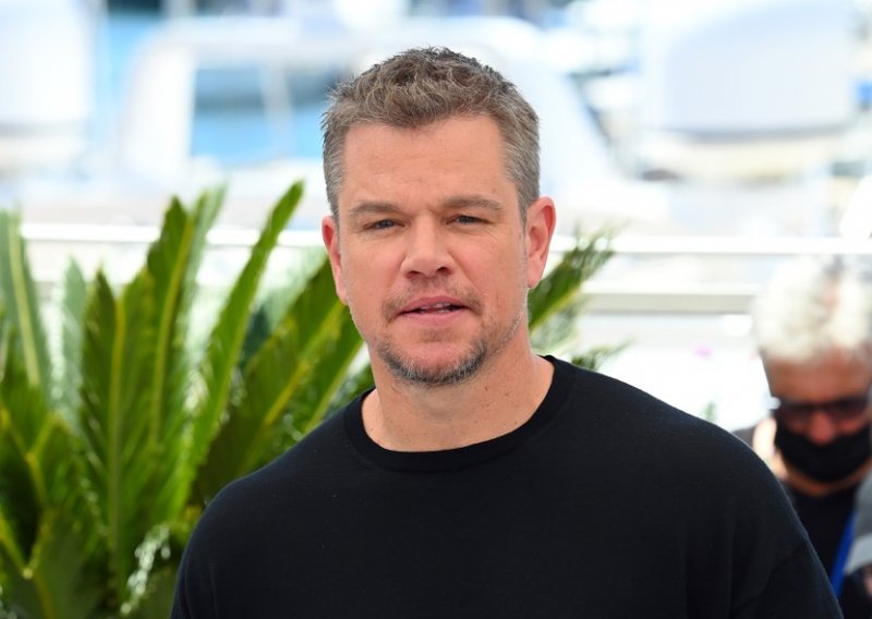 Matt Damon otkrio bolnu istinu: 'Moje kćeri odbijaju gledati moje filmove'