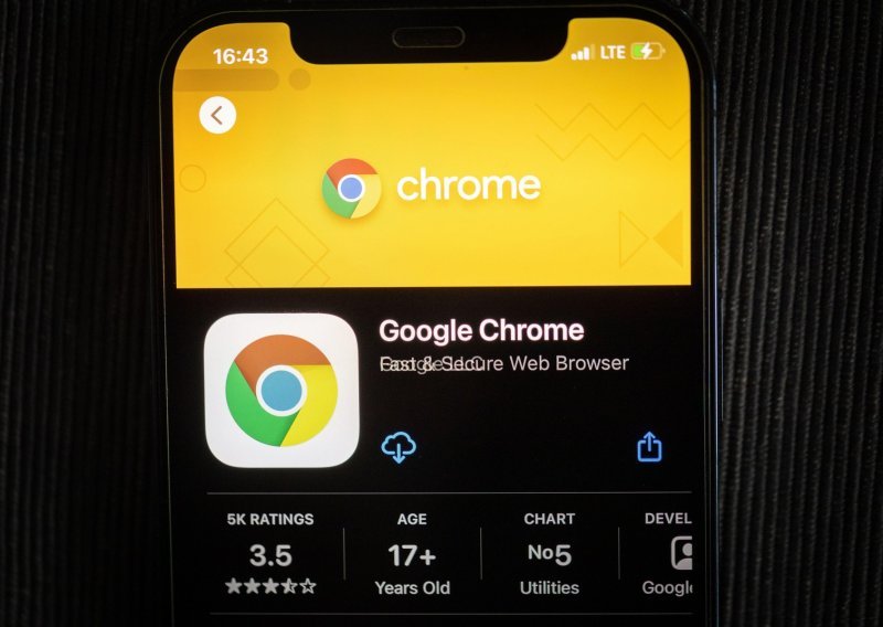 Najnoviji Chrome donosi posebnu poslasticu za vlasnike iPhonea