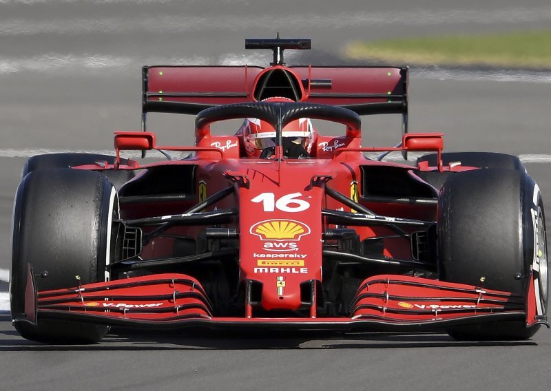 Ferrarijev vozač demantirao senzacionalnu vijest koja bi uzdrmala svijet Formule 1: To su samo tračevi, nekome je bilo dosadno...