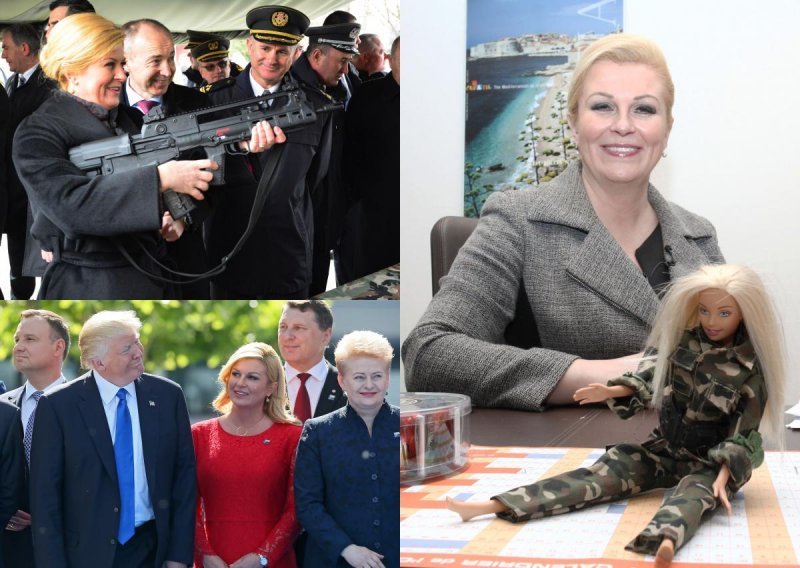 Kolinda Grabar Kitarović pred novim je izazovom u karijeri. Evo što bi radila na čelu NATO-a i za koliku plaću