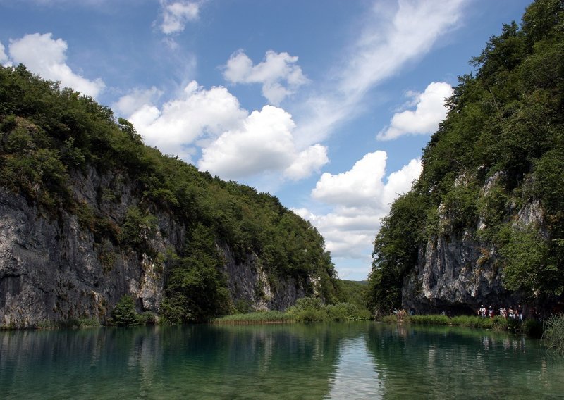 Prvi put u povijesti milijunti posjetilac na Plitvicama