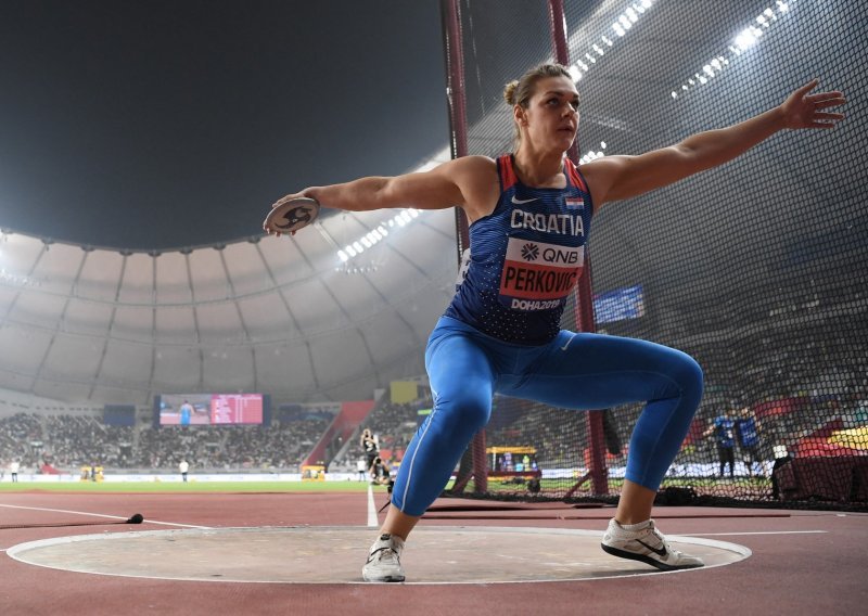 [VIDEO] Prva Hrvatica koja će nositi našu zastavu na otvaranju Igara krenula je put Tokija po svoje treće olimpijsko zlato