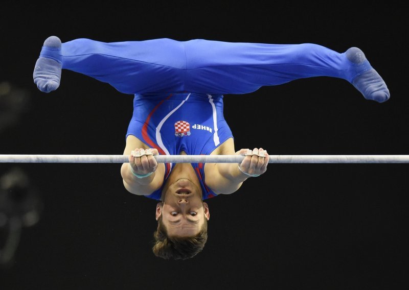 Hrvatski adut za medalju u gimnastici sjajno se osjeća u Tokiju: Jedva čekam subotu i kvalifikacije, da bude još malo više adrenalina...