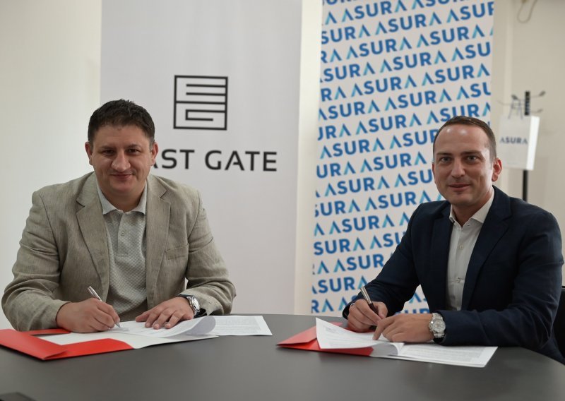 Skopje East Gate Mall odabrao hrvatsku ASURA Grupu za partnera u upravljanju objektom