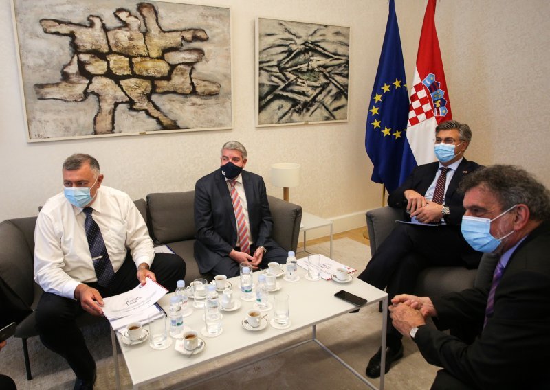 Vlada dala potporu realizaciji ESFRI projekta DONES u kojem Hrvatska igra ključnu ulogu