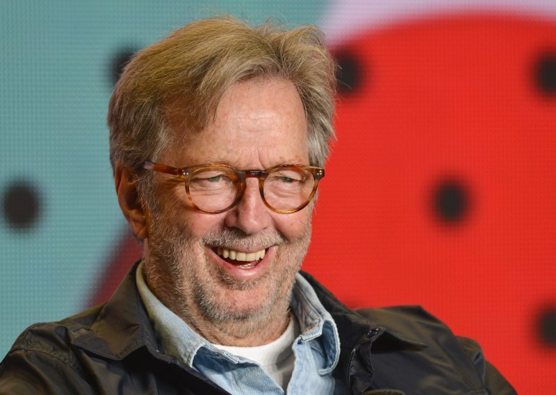 [VIDEO] Eric Clapton ne želi nastupati pred publikom koja mora biti cijepljena