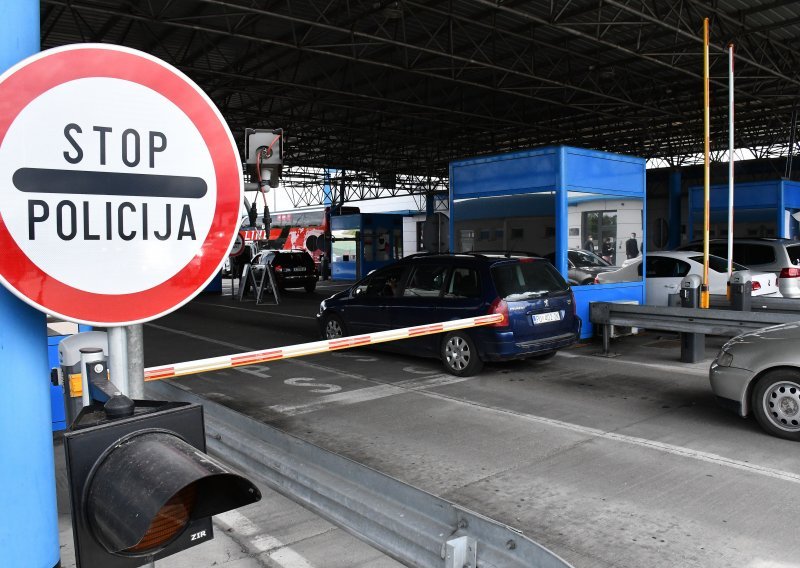 Vlada izmijenila režim rada na niz graničnih prijelaza s BiH, doznajte gdje se sve može lakše prijeći