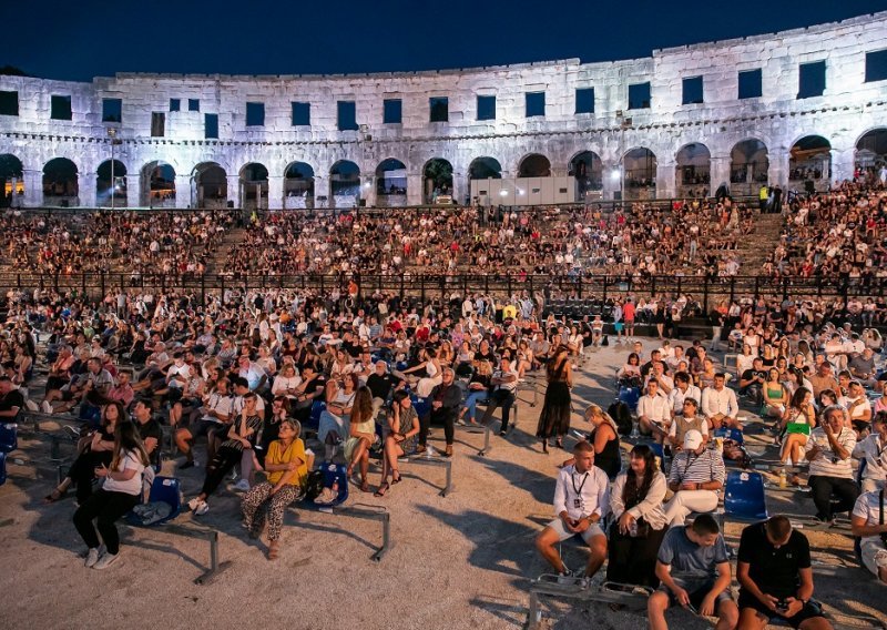 Svečana dodjela nagrada 68. Pulskog filmskog festivala