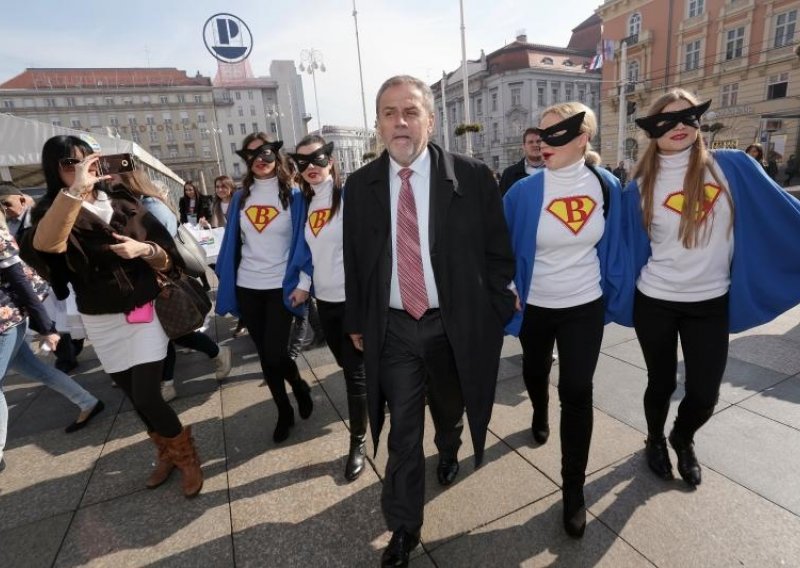 I Bandić proziva HRT zbog sučeljavanja