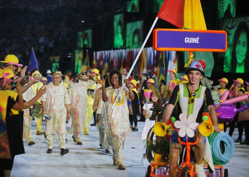 Još jedna zemlja odustala od Olimpijskih igara; postoji opravdana sumnja da su dali lažan razlog za svoje povlačenje