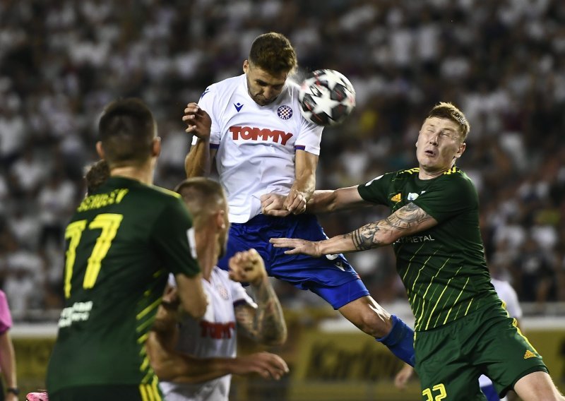 Još jedna povijesna blamaža Hajduka! 'Bili' su u Kazahstanu nakon produžetka izgubili 4:1 i ispali iz Europe