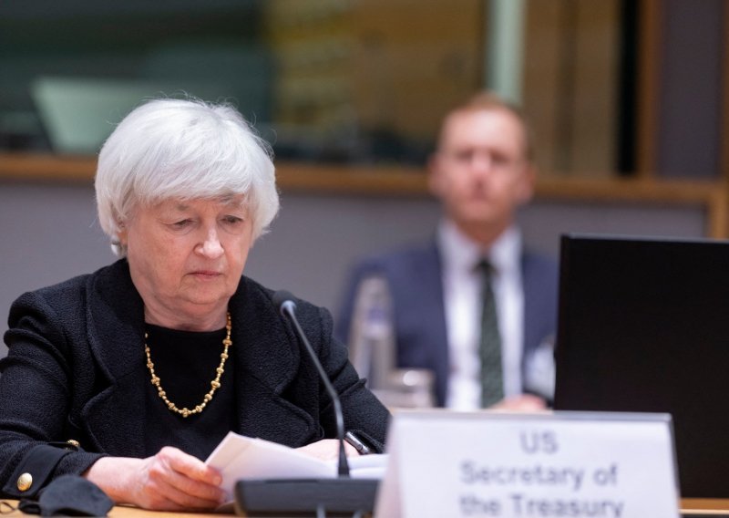 Yellen razvojnim bankama: Mobilizirajte kapital za borbu protiv klimatskih promjena