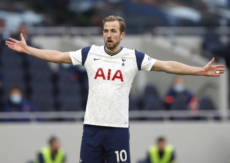 Harry Kane postaje drugi najskuplji nogometaš u povijesti; sjajni engleski napadač stiže u momčad koja s njim mora osvojiti Ligu prvaka