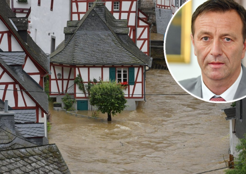 Varaždinski gradonačelnik pozvao sugrađane da pomognu gradu Koblenzu