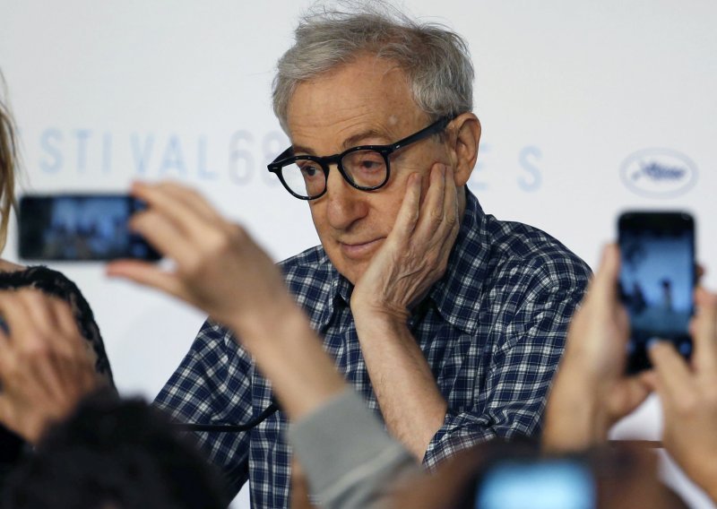 Novi Woody Allen otvara Cannes