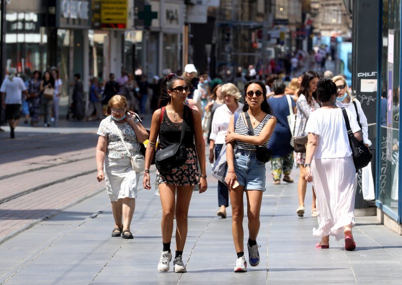 Hrvatska nezaposlenost u lipnju malo iznad europskog prosjeka