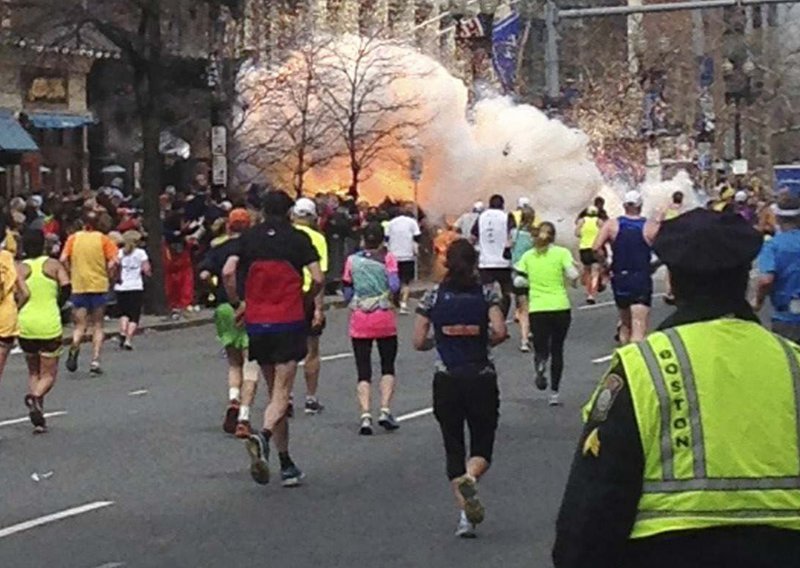 Bostonski bombaš osuđen na smrt za napad 2013.