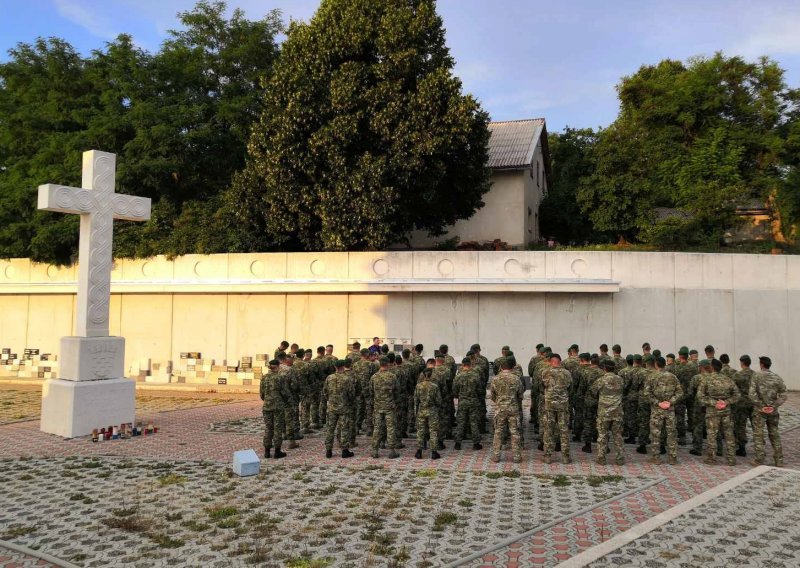 Obilježena druga obljetnica smrti skupnika Josipa Briškog