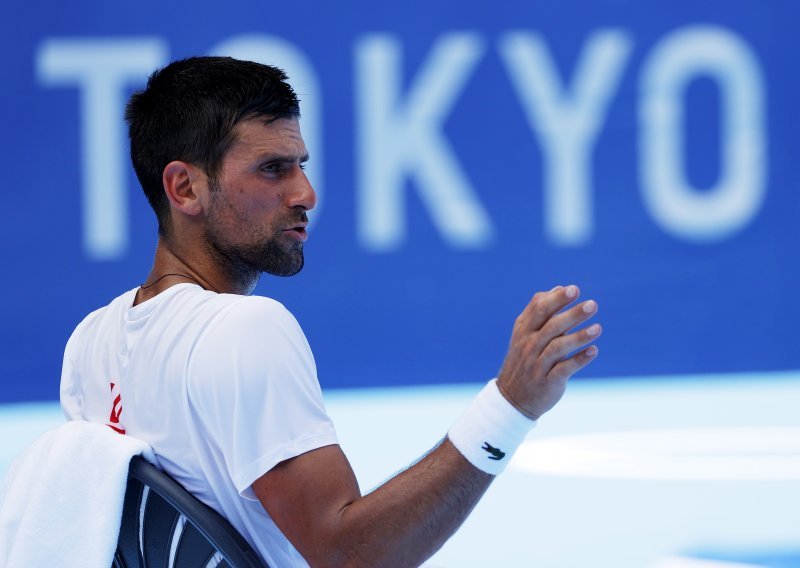 Novak Đoković jednu stvar nikako nije mogao prešutjeti pa je organizatorima Olimpijskih igara uputio ozbiljnu kritiku