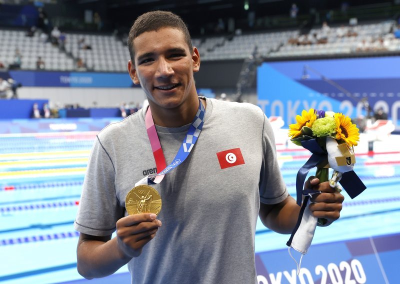 Senzacija u finalu plivačkih natjecanja; 18-godišnji Tunižanin sve iznenadio zlatom, a Australke postavile svjetski rekord
