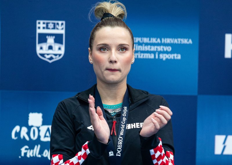 Ana Đerek završila svoj nastup na Olimpijskim igrama; hrvatska gimnastičarka ipak nije izborila nastup u finalu po spravama