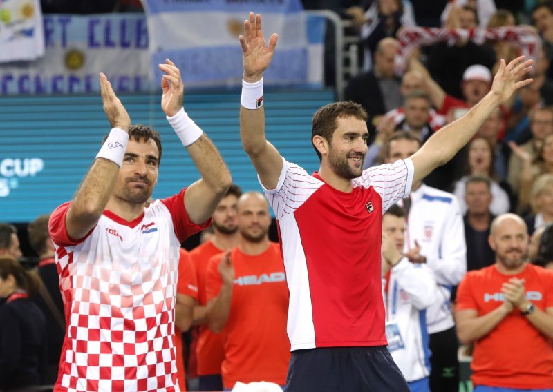 Marin Čilić i Ivan Dodig u olimpijskom polufinalu i sada napadaju medalju; u drami bolji od Britanaca koje predvodi Andy Murray: U strašnoj su formi, ali...